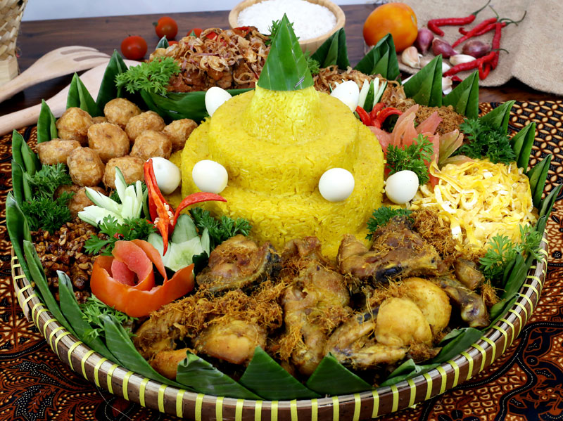 Paket Tasyakuran