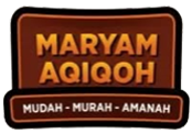 0821 3221 4005, Maryam Aqiqoh